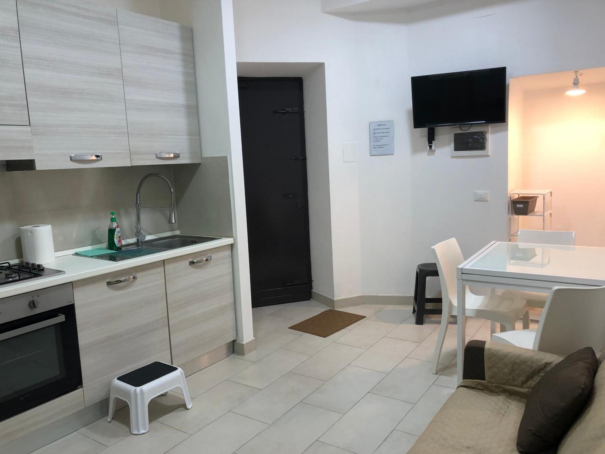 Appartamento Potties House Roma Esterno foto